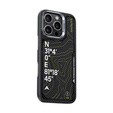 Чохол BENKS Kevlar Magnetic Armor Air Kevlar 600D Summit Kangrinboque 0065 для MagSafe для iPhone 16 Pro