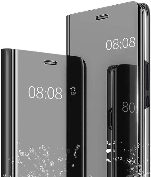 Чoхол до LG K51S/K41S, Clear View, чорний