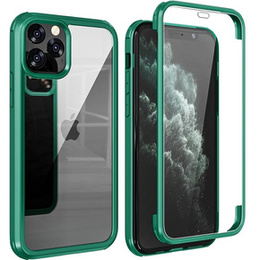 Чехол до iPhone 11 Pro Max, ERBORD Guardian, зелёный