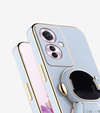 Чoхол до Oppo Reno 11F 5G, Astronaut, м'яти