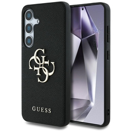 Чохол GUESS Grained Big 4G Logo для Samsung Galaxy S25