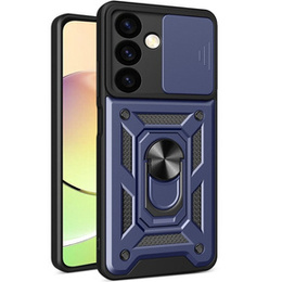 Чохол NOX Camera Slide Samsung Galaxy S24+ Plus, CamShield Slide, м'яти