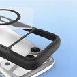 Чохол Dux Ducis для iPhone 17 Pro Max, Skin X Pro, з клапаном, на MagSafe, чорний