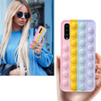 Чехол Push Bubble Pop It для Samsung Galaxy A70