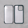 Чехол до iPhone 13, ERBORD Guardian, зелёный