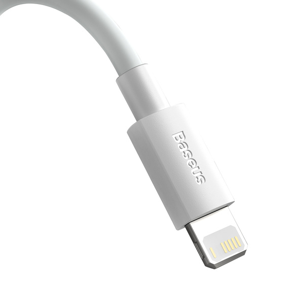 BASEUS Yiven Kaбель Lightning 1.2M - Black