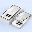 Чохол для OnePlus 13R, Frame Case, сріблястий