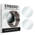 Захисне скло 2х Erbord для дисплею смарт годинника Huawei Watch GT 2 Pro