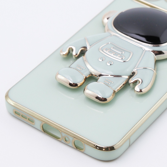 Чехол до Motorola Moto G84 5G, Astronaut, мятный