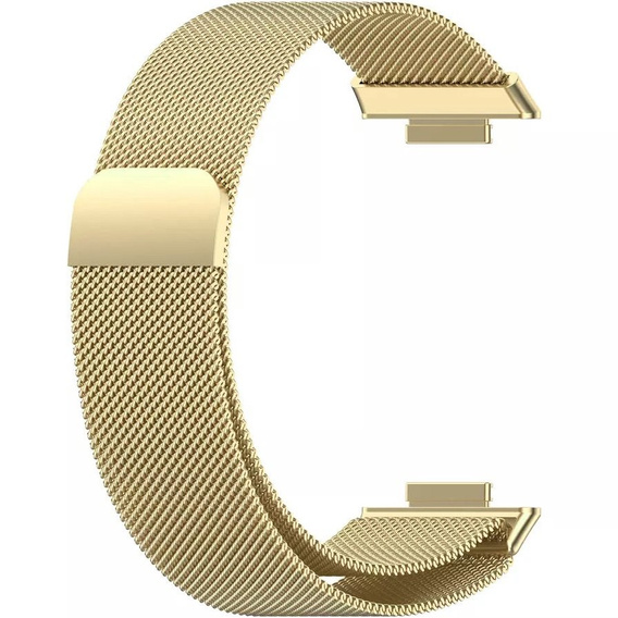 Браслет  MilaneseBand для Huawei Watch Fit 2 - Gold