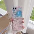 Чохол для Samsung Galaxy Z Flip 5 5G, жорсткий чохол, Cosmos