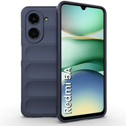 Чехол до Xiaomi Redmi A5, Gaming Shockproof, темно-синий