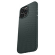 Чехол Spigen до iPhone 15 Pro, Liquid Air, чёрный