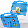 Дитячий чохол для планшета Samsung Galaxy Tab S7/S8/S9, Cute Patterns, з підставкою, м'яти