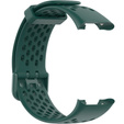 Силиконовый ремешок для Xiaomi Mi Band 7 Pro, Midnight Green