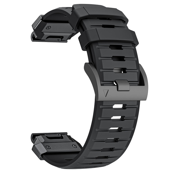 Силіконовий ремінець QuickFit для Garmin Fenix 22 мм