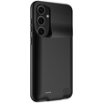 Чохол з батареєю 7000mAh до iPhone 13 Pro Max, чорний