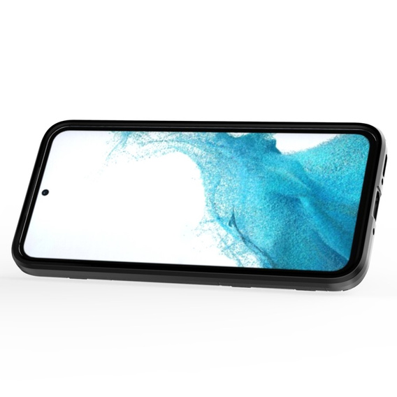Чoхол до Samsung Galaxy A54 5G, Kickstand Ring, чорний