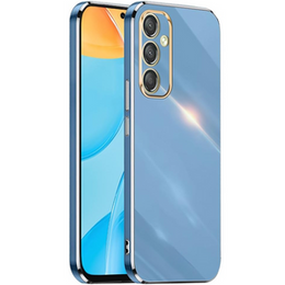 Чехол для Samsung Galaxy A05s, Glamour CamShield, синий