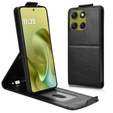 Чохол-розкладачка для Xiaomi Redmi 15 5G/4G, Flip Case, чорний