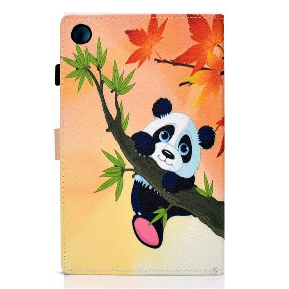 Чехол для Lenovo Tab M10 Plus 10.6 Gen 3 TB-125F TB-128F, Smartcase, panda
