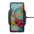 Чехол до Samsung Galaxy A72 5G / A72 LTE, Thunder, зелёный