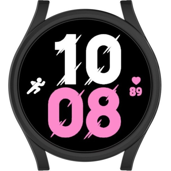 Чохол Hard PC Frame для Samsung Galaxy Watch 5 40mm, Black