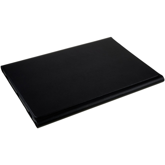 Чехол + клавиатура Galaxy Tab S7+ Plus / S8+ Plus /S7 FE T730 T733, Pen Slot, чёрный