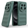 Чехол до Xiaomi 14 Ultra, Gaming Shockproof, зелёный