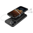 Чохол з батареєю 7000mAh до iPhone 13 Pro Max, чорний