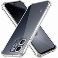 Чoхол до Infinix Hot 50i 4G, Dropproof, прозорий