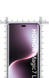 Закаленное стекло 3D для Honor Magic 7 Lite, чёрная рама