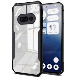 Чoхол до Nothing Phone 3A, AntiDrop Hybrid, чорний