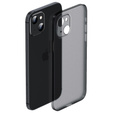 Чехол ERBORD Ultra Slim для iPhone 13 - Black