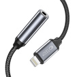 Aдаптер Audio USB Type-C - Minijack 3,5mm