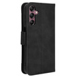 Откидной чехол для Samsung Galaxy A15 4G / 5G, Card Slot, чёрный