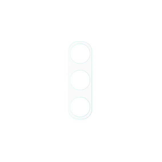 2х гартоване скло ERBORD для камери, щоб Motorola Moto G60