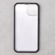 Чехол до iPhone 14 Plus, ERBORD Guardian, чёрный