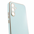 Чохол для Samsung Galaxy S23 FE, Glamour CamShield, монетний