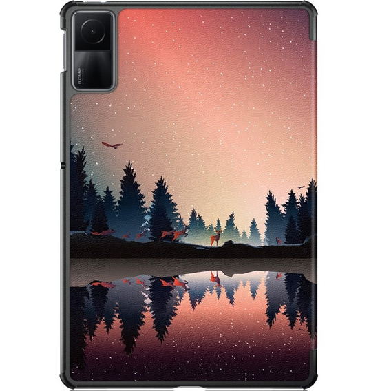 Чохол для Xiaomi Redmi Pad SE 11", Smartcase, evening landscape