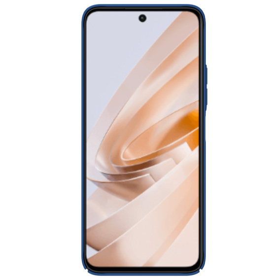 Бронированный чехол Nillkin для Xiaomi Redmi 13, CamShield Pro, синий
