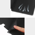 Чехол для Samsung Galaxy Tab S10 Lite / S10 FE / S9 FE, Business Card and Pen Slot, чёрный