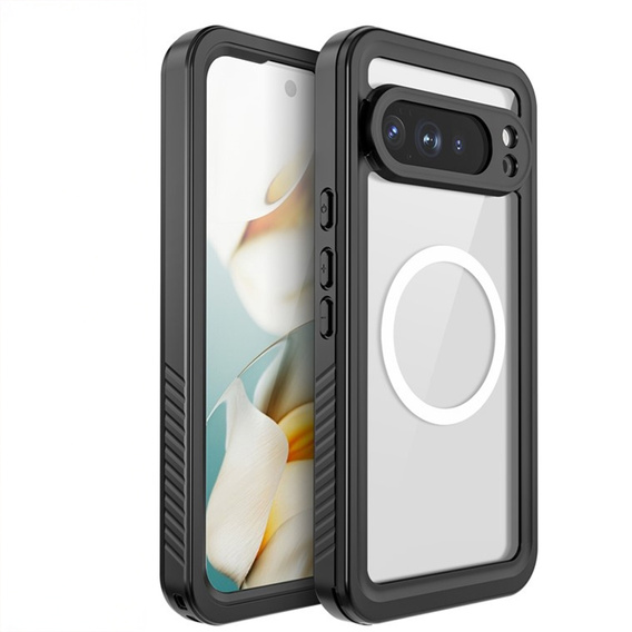 Водонепроницаемый чехол Redpepper IP68 с защитой 360° и MagSafe для Google Pixel 10 Pro XL