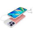Чехол с батареей 8500mAh до iPhone 14 Pro Max, Pink