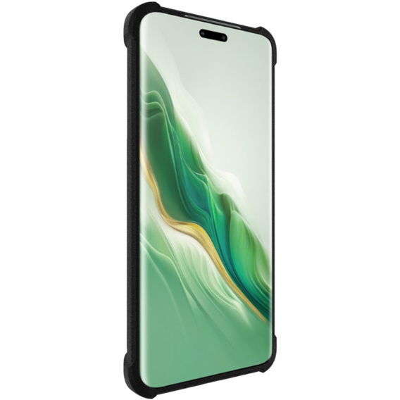 Чехол IMAK до Honor Magic 6 Pro 5G, Dropproof, чёрный