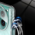 Чехол для OnePlus 12 5G, гибридный чехол Fusion, для MagSafe, прозрачный