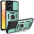 Чохол NOX Camera Slide Realme C55, CamShield Slide, зелений