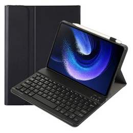 Чехол + клавиатура Xiaomi Pad 6/6 Pro, чёрный