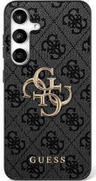 Чехол GUESS 4G Big Metal Logo для Samsung Galaxy S25 FE