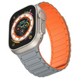 Силиконовый ремешок для Apple Watch 1/2/3/4/5/6/7/8/9/SE/ULTRA/ULTRA 2 42/44/45/49MM